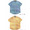 MISHKA Slow Roasted Poplin S/S Shirt SM121401B画像