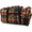 BURTON BOOTHAUS BAG MEDIUM 35L Majestic Black Plaid画像