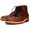 ALDEN 405 ORIGINAL BROWN WORKBOOT BROWN画像