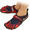vibram FiveFingers BIKILA Black/Red M3483画像