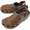 crocs YUKON CHOCOLATE/CHOCOLATE 10123-280画像