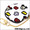 A BATHING APE x D'24 (TOKYO DisneySEA) MONOGRAM コインケース WHITE画像