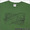 STIFF GOOD TIMES Tシャツ GREEN画像
