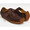 Clarks NATALIE CHESTNUT LEATHER 20319012画像