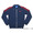 adidas SPO Beckenbauer Track Top Sweat JKT Dk.Navy/Red Originals Z14082画像