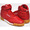 Reebok EX-O-FIT HI CLEAN LOGO INT  EXCELLENT RED / WHITE / GUM J95103画像