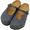 Birki's KASSEY CLOG BZ/NL Gray/Amalfi Black 361843画像