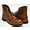 REDWING for Brooks Brothers IRON RANGER #4556 ANTIQUE BROWN ''CACTUS''画像