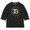 MSGR MG CUTTING PRINT 7TH TEE (BLACK&times;PANTHER) MGTB-1213010-7画像
