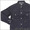 URSUS BAPE DENIM JK INDIGO画像
