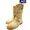 PISTOLERO 11"ENGINEER BOOT 0312 TAN (SAND SUEDE) 100-03画像