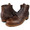 Wolverine 1000 MILE BOOT WINGTIP BOOT BROWN W05342画像