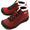 KEEN WMNS Cortina II Mid SMU Chili Pepper 1008966画像