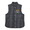Subciety EMBLEM VEST (DENIM STRIPE) SBF5171画像