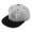 UNFINISH UF-FELT BB CAP (GRAY&times;BLACK)画像