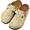 BIRKENSTOCK BOSTON CLOG VL Flower Pattern Brown 226763画像