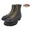 Wesco Custom Jobmaster Black Leather (Black SOLE) Command SOLE 108100画像