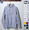 WALLAWALLA SPORTS 10.5oz FULL ZIP SWEAT PARKA画像