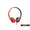 incase Reflex On Ear Headphones H RED EC30029画像