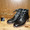 FULLCOUNT 6745 5yelets boots by HORSEMAN JOE LEATHERS画像