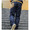 html Clutch Panther Denim Pant PT052画像