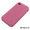 GUCCI iPhone4 ラバーケース PINK画像
