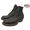 WHITE'S BOOTS 6″Bounty Hunter/Dress Toe Cap 350 Black Horween Chromexel画像