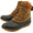 SOREL CHEYANNE LACE CHIPMUNK/BLACK NM1704-224画像