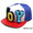 JOY RICH x DEE AND RICKY JOY PUFF STRAP BACK CAP MULTI画像