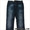 Nudie Jeans THIN FINN ORG WORN DARK NAVY画像