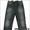 Nudie Jeans SHARP BENGT ORG CAREFULLY WORN INDIGO画像