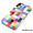 Fragment Design x Uncommon Blocks iPhone 4/4S Black Bezel Deflector MULTI画像
