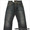 Nudie Jeans AVERAGE JOE ORG TOUGH INDIGO画像