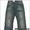 Nudie Jeans AVERAGE JOE ORG GARAGE WORN INDIGO画像