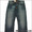 Nudie Jeans AVERAGE JOE ORG INDIGO EMBO INDIGO画像