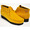 Clarks PADMORE MUSTARD SUEDE 61090画像