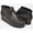 Clarks PADMORE BLACK LEATHER 79161画像
