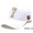 YOSHINORI KOTAKE 7ロゴ STUDS メッシュキャップ WHITE画像