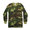 INDERA MILLS WOODLAND CAMO THERMALS L/S CREW画像