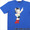 Original Fake x Tezuka Productions ASTRO 2 TEE BLUE画像