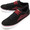 LAKAI MANCHESTER SELECT BLACK SUEDE画像
