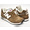 newbalance M576 BWN BROWN / WHITE画像