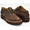 NICKS BOOTS OXFORD 3inch WALNUT SMOOTH #2021 VIBRAM SOLE (BROWN) (WIDTH:E)画像