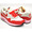 NIKE WMNS AIR MAX 1 VNTG SAIL / HYPR RD - STRT GRY - ICD CRMN 555284-103画像