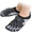 vibram FiveFingers SEEYA Black/Grey W3902画像
