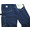 KEY INDUSTRIES Painter Pants デニム KE4018-100画像
