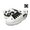 DC SHOES MEN'S COURT GRAFFIK SE WHITE/CARBON PRINT (TCP) 300927 TCP画像