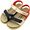 Papillio Kids BARI BF Champagne Cream/Blue/Red 246433画像