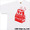 HUMAN MADE × COCA-COLA × BEAMS PACK TEE WHITE画像