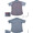 HOSU Check Chambray S/S Shirt 107-5025画像